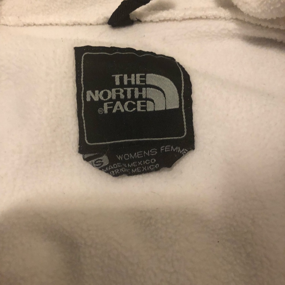 North Face Zip Jacket - Picture 2 of 6